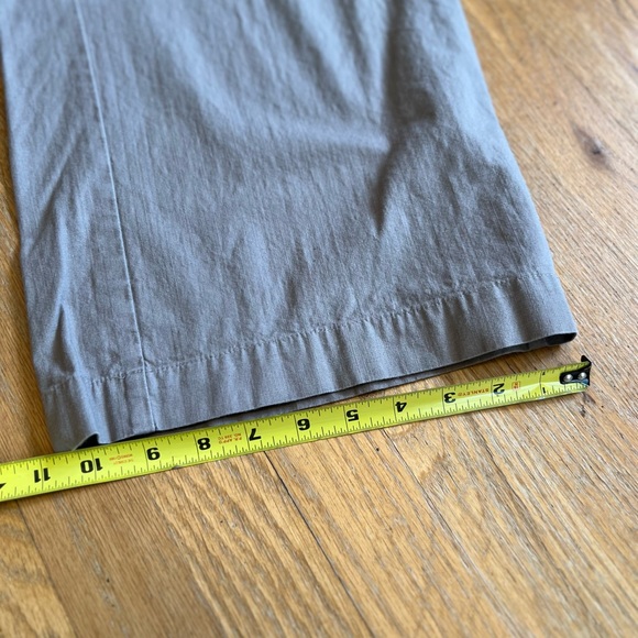 Women's Size 16 LOFT Men's Tan Chinos Pants GUC - Picture 5 of 6